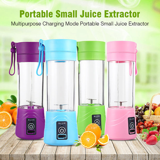 Portable Blender Juicer Cup