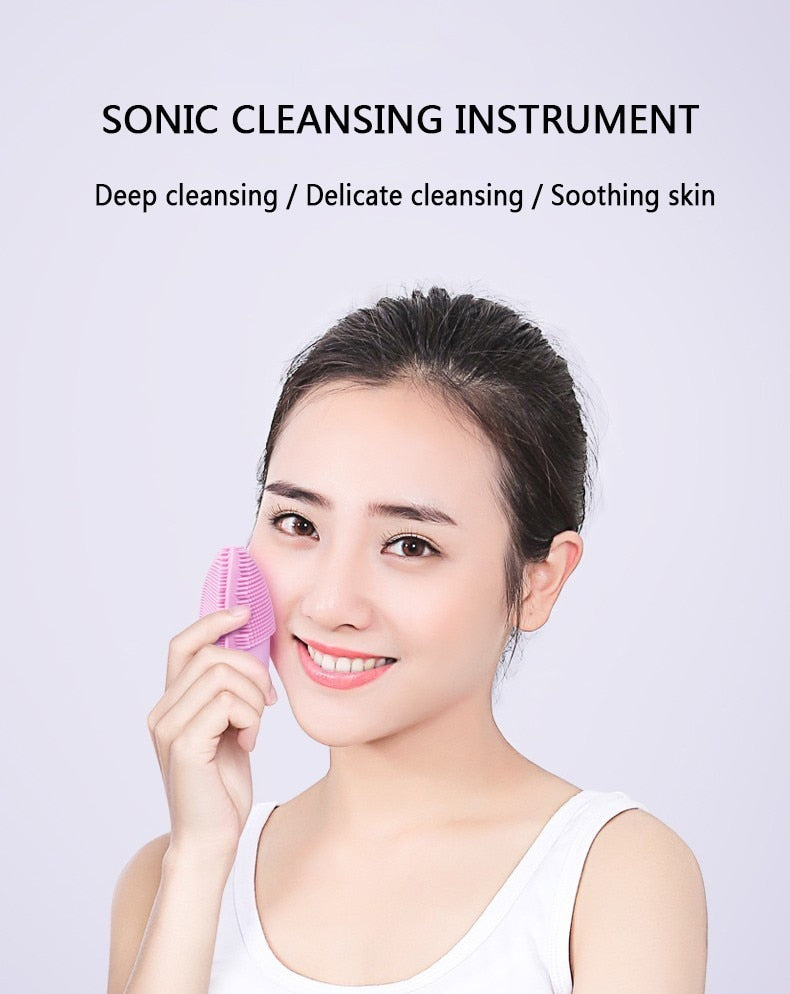 Sonic Pore Cleansing Brush