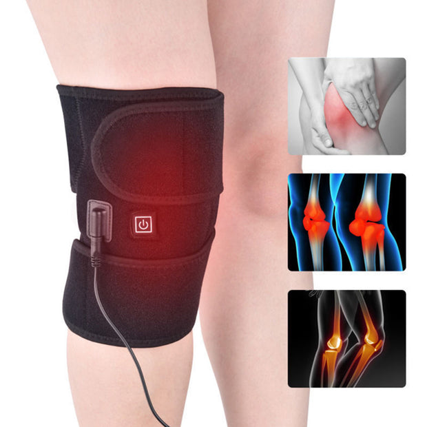 Knee Thermal Support Brace