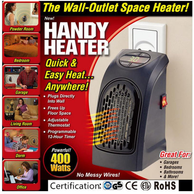Electric Portable Heater