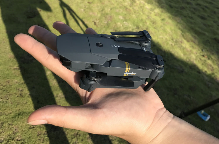 Amazing Pocket Drone With HD Camera