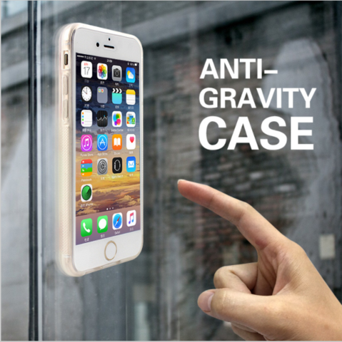 Anti Gravity iPhone Case