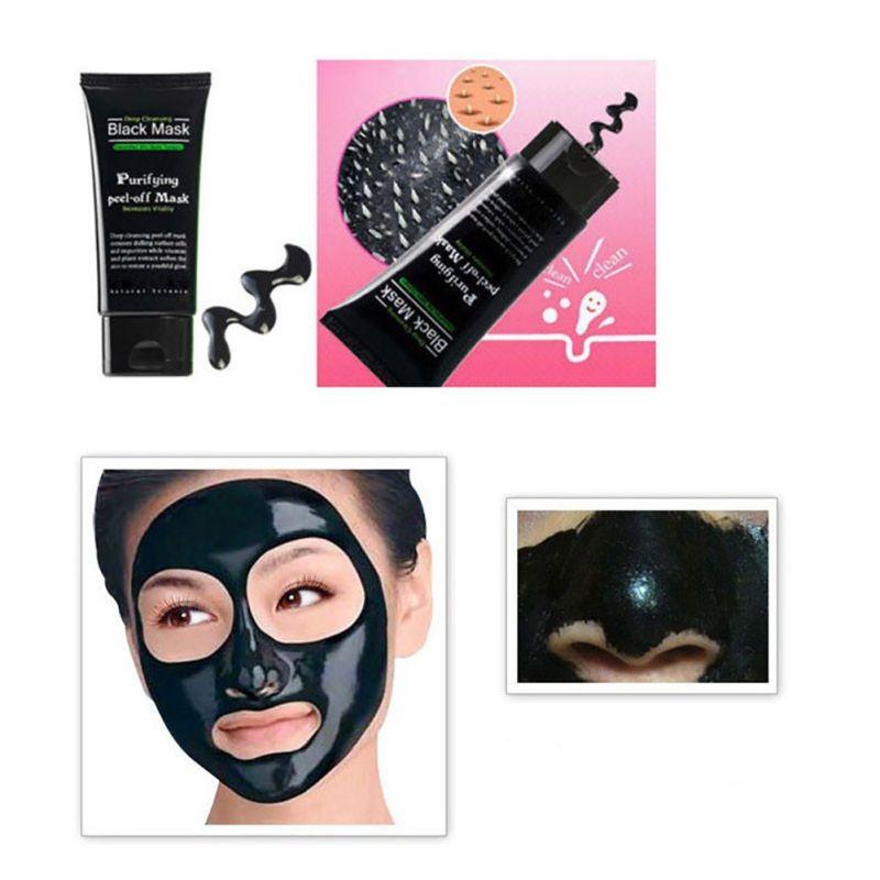 Amazing Blackhead Removal Deep Cleaning Face Mask It's WONDERFUL