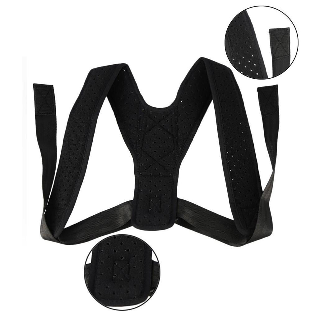BodyWellness™ Posture Corrector Brace (Adjustable to All Body Sizes)