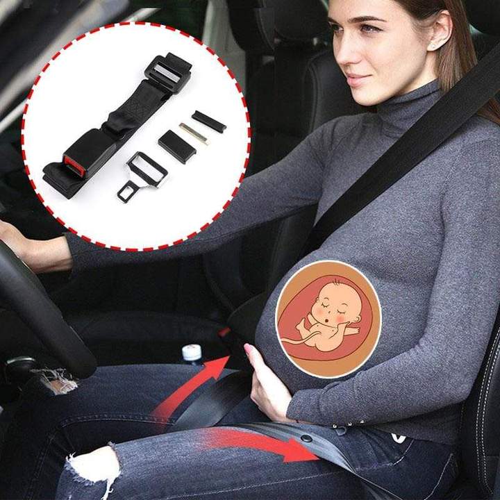 Pregnancy Car Seat Belt