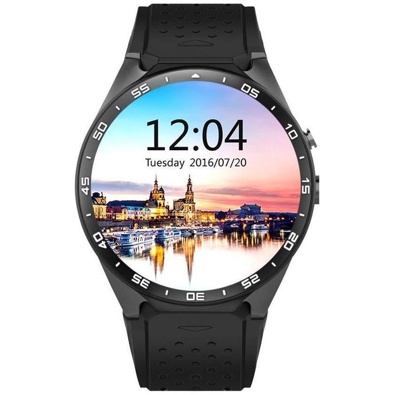 ***Special Promotion *** KW88 Premium Android iOS Smartwatch Phone