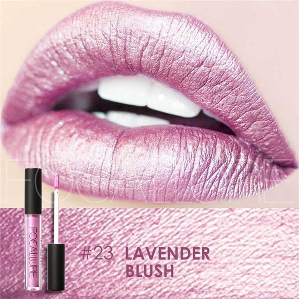 Glitter Lipstick - Focallure