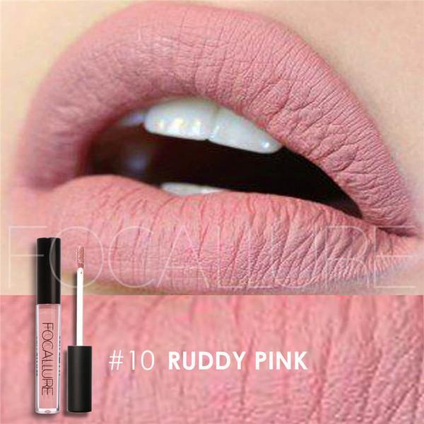 Glitter Lipstick - Focallure